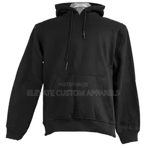 Blank Customization Ready Hoodie