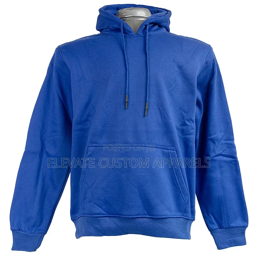 Blank Customization Ready Hoodie