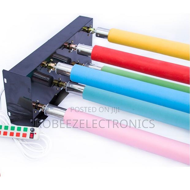 NiceFoto S-19 Electric/Automatic Studio 6 Roller Background Support