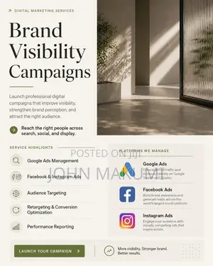 Brand Visibility Campaigns