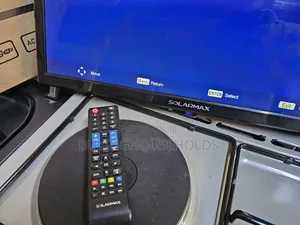 Solarmax 26" Digital TV