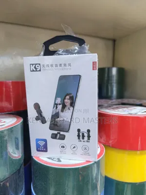 Phone Wireless Microphone