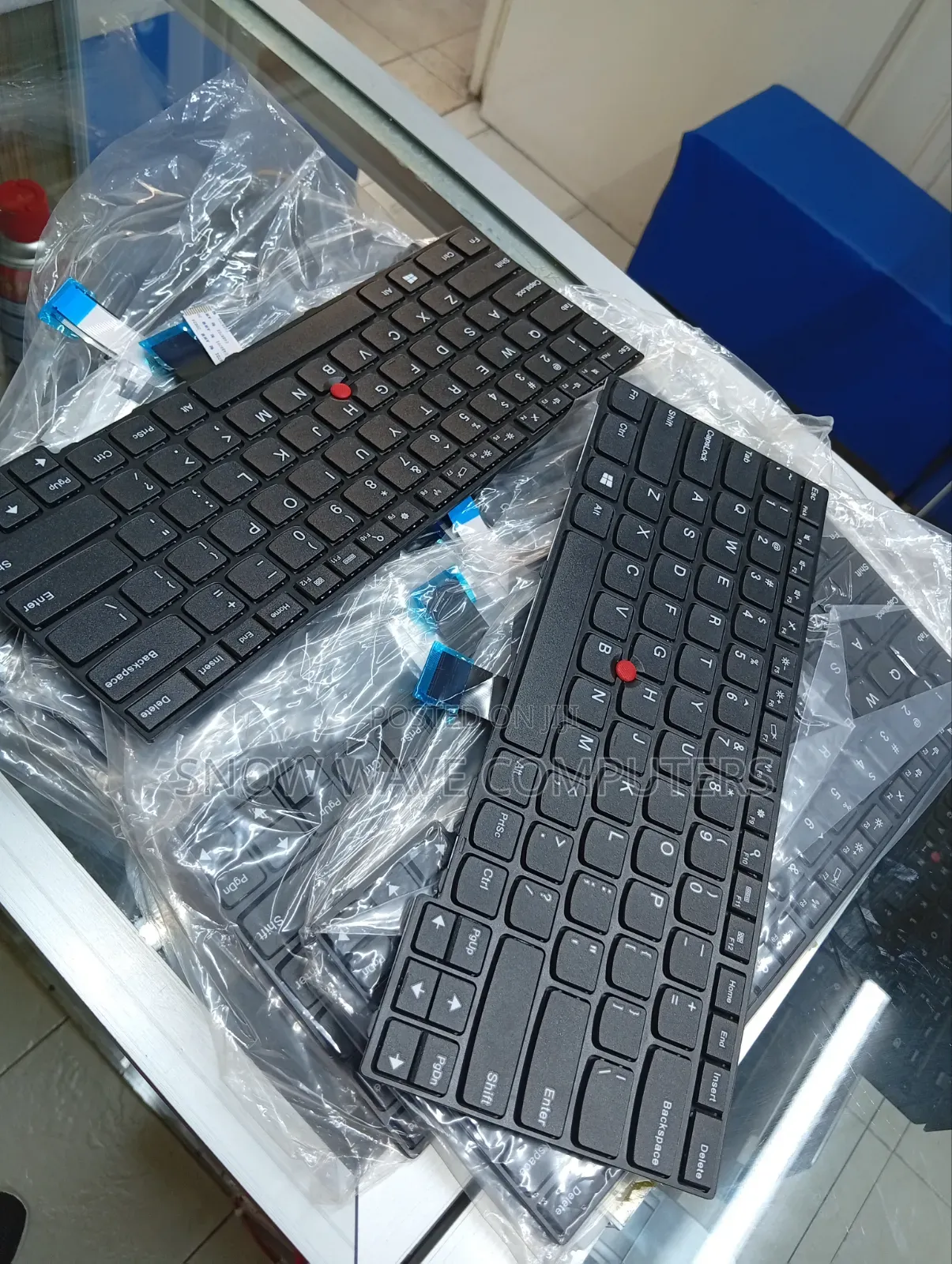 Backlit Thinkpad T460 Keyboard Lenovo