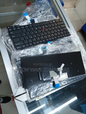 Backlit Thinkpad T460 Keyboard Lenovo