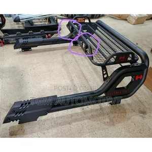 Heavy Duty Hammer Roll Bar for Hilux/Ford