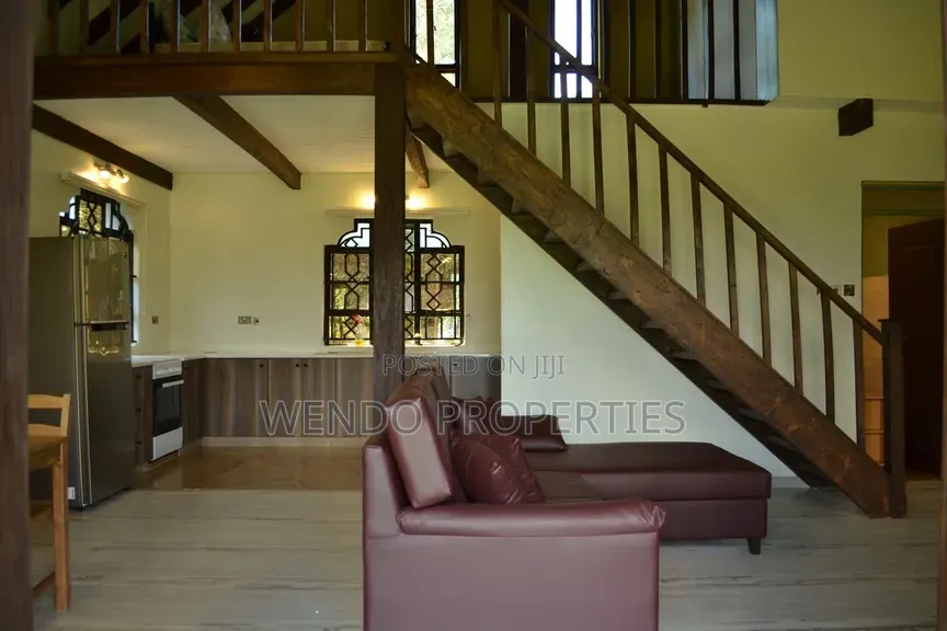 Furnished 1bdrm Maisonette in Karen C for rent
