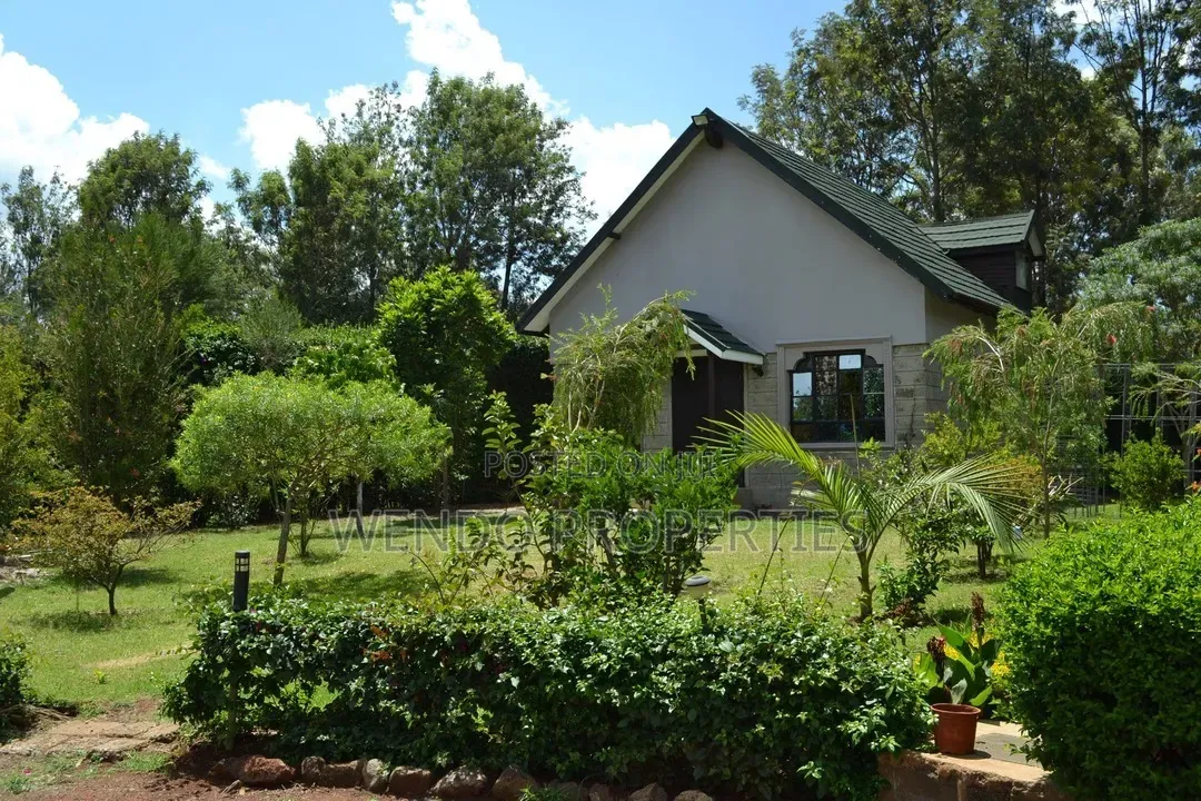 Furnished 1bdrm Maisonette in Karen C for rent