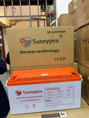 Sunnypex Np-12v 150ah
