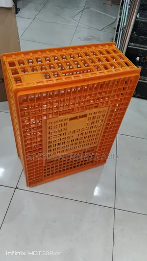 Chicken Transportation Cage