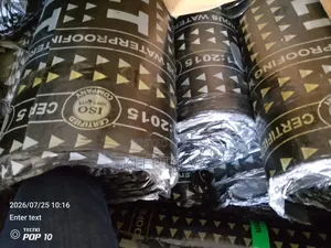 Waterproofing Membranes
