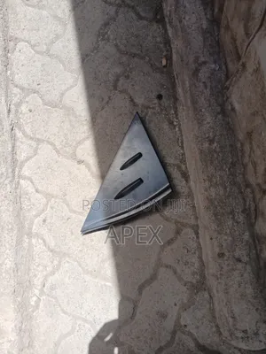 Side Mirror Finisher Toyota Sienta 2016