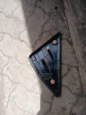 Side Mirror Finisher Toyota Sienta 2016