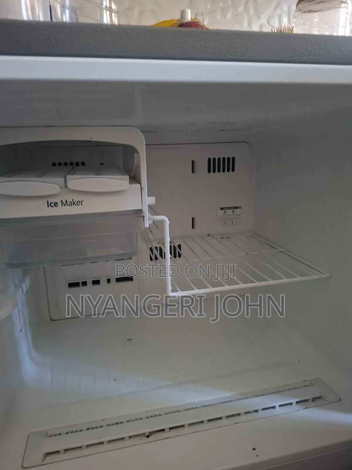 Selling This Fridge