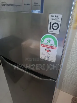 Selling This Fridge
