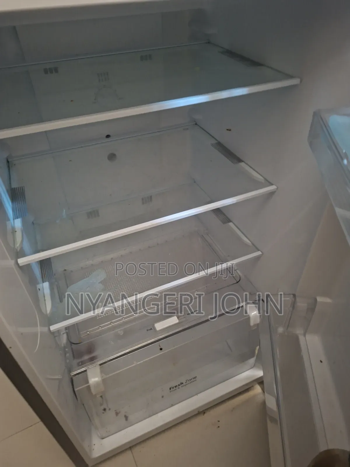 Selling This Fridge