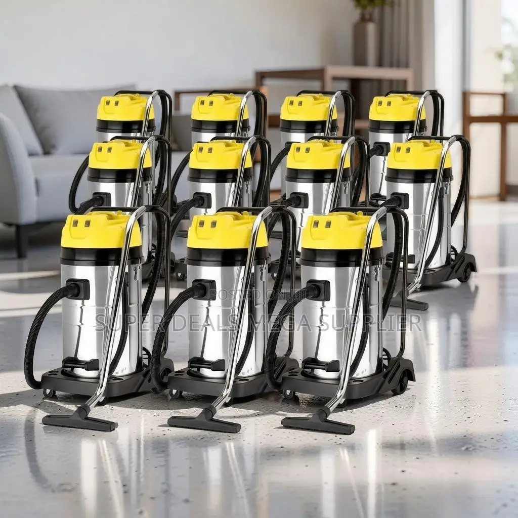Wholesale Deals 10L,15L,20L 1200W Wet and Dry Cylinder Vacuum Cleaners