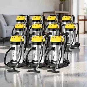 Wholesale Deals 10L,15L,20L 1200W Wet and Dry Cylinder Vacuum Cleaners