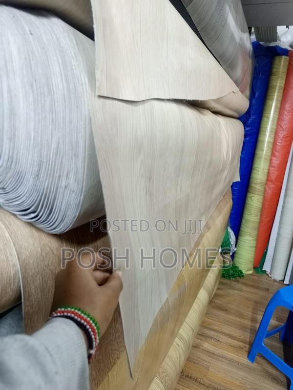 Waterproof Quality Vinyl Carpets - thumbnail 2