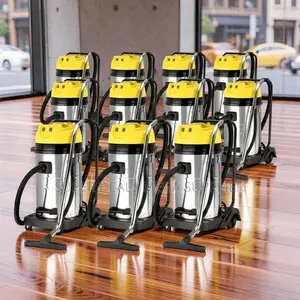 Wholesale Deals 10L,15L,20L 1200W Wet and Dry Cylinder Vacuum Cleaners
