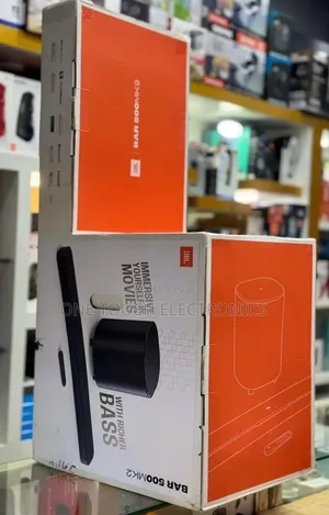 JBL Bar 500mk2