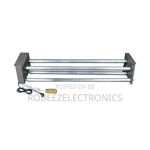 NiceFoto S-04 Electric/Automatic Studio 4 Roller Background Support