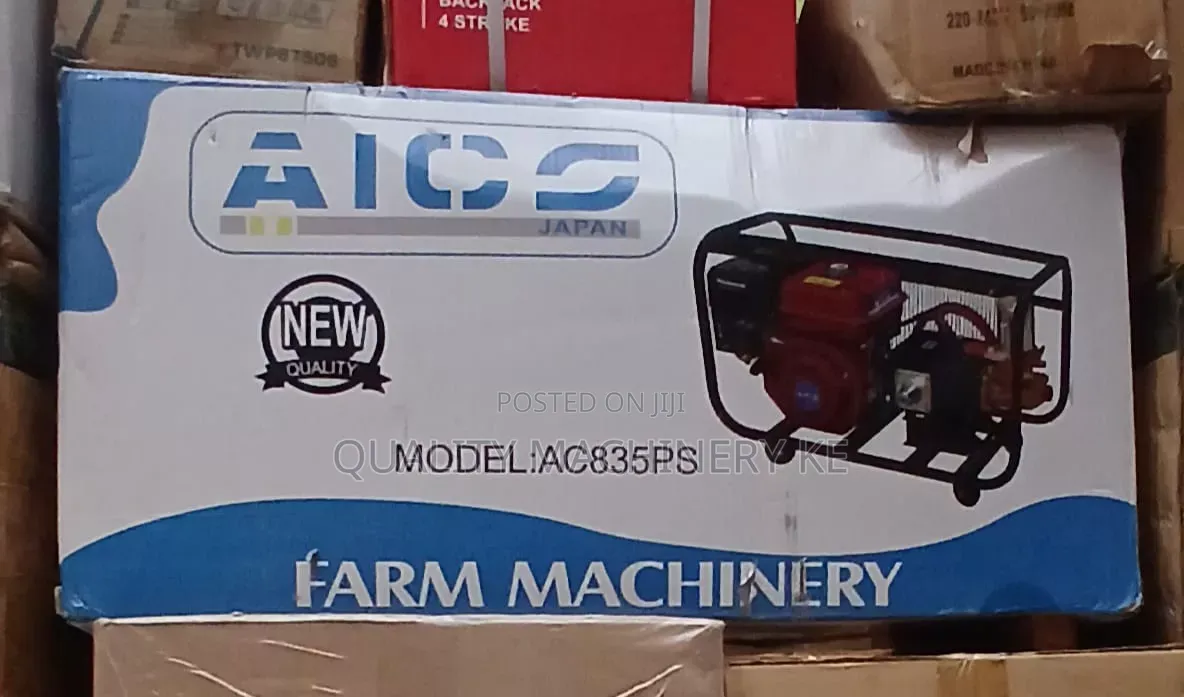 High-Precision Aico Irrigation Sprayer With 50m Cable