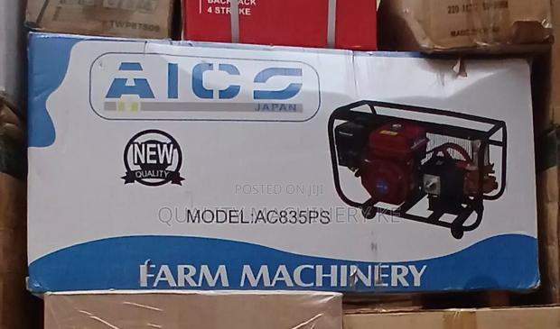 High-Precision Aico Irrigation Sprayer With 50m Cable