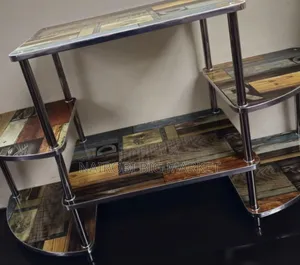 Modern Executive TV Stand