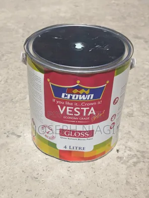 Crown Vesta Gloss