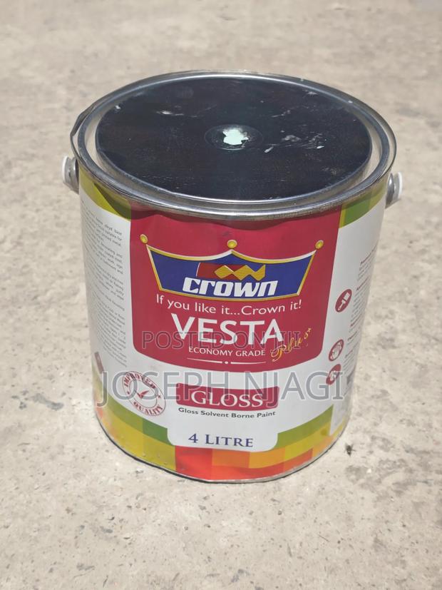 Crown Vesta Gloss