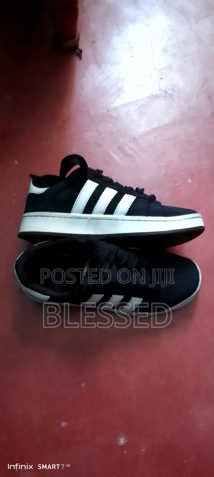 Adidas Campus Samba
