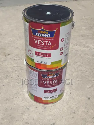 Crown Vesta Gloss