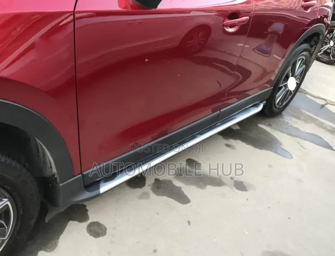 Mazda Cx5 Side Skirts Kit | Premium Exterior Upgrade