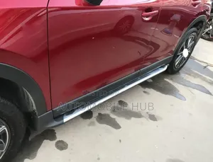 Mazda Cx5 Side Skirts Kit | Premium Exterior Upgrade