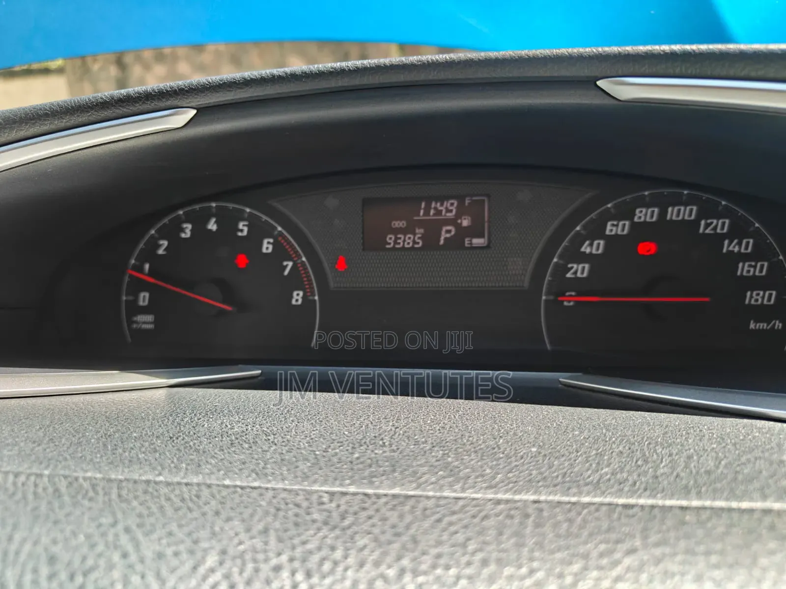Toyota Sienta 2018 Blue