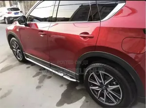 Mazda CX5 Side Steppers | CX-5 Side Skirt Kit Kenya