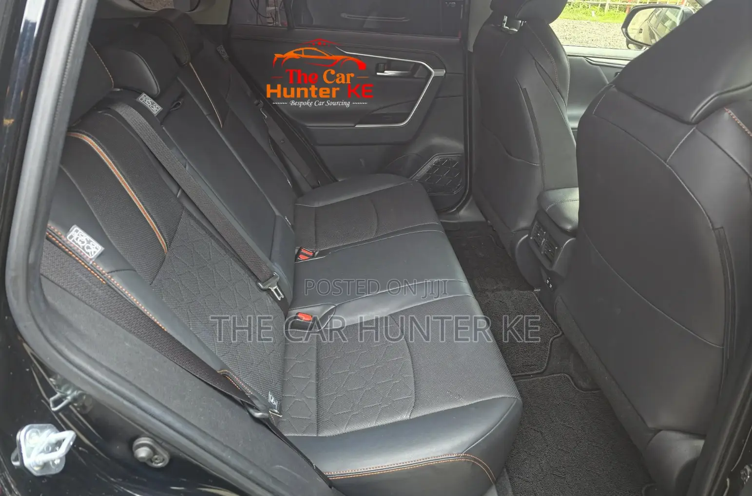 Toyota RAV4 Adventure 2019 Black