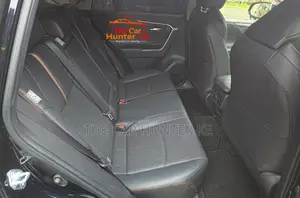 Toyota RAV4 Adventure 2019 Black