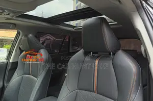 Toyota RAV4 Adventure 2019 Black