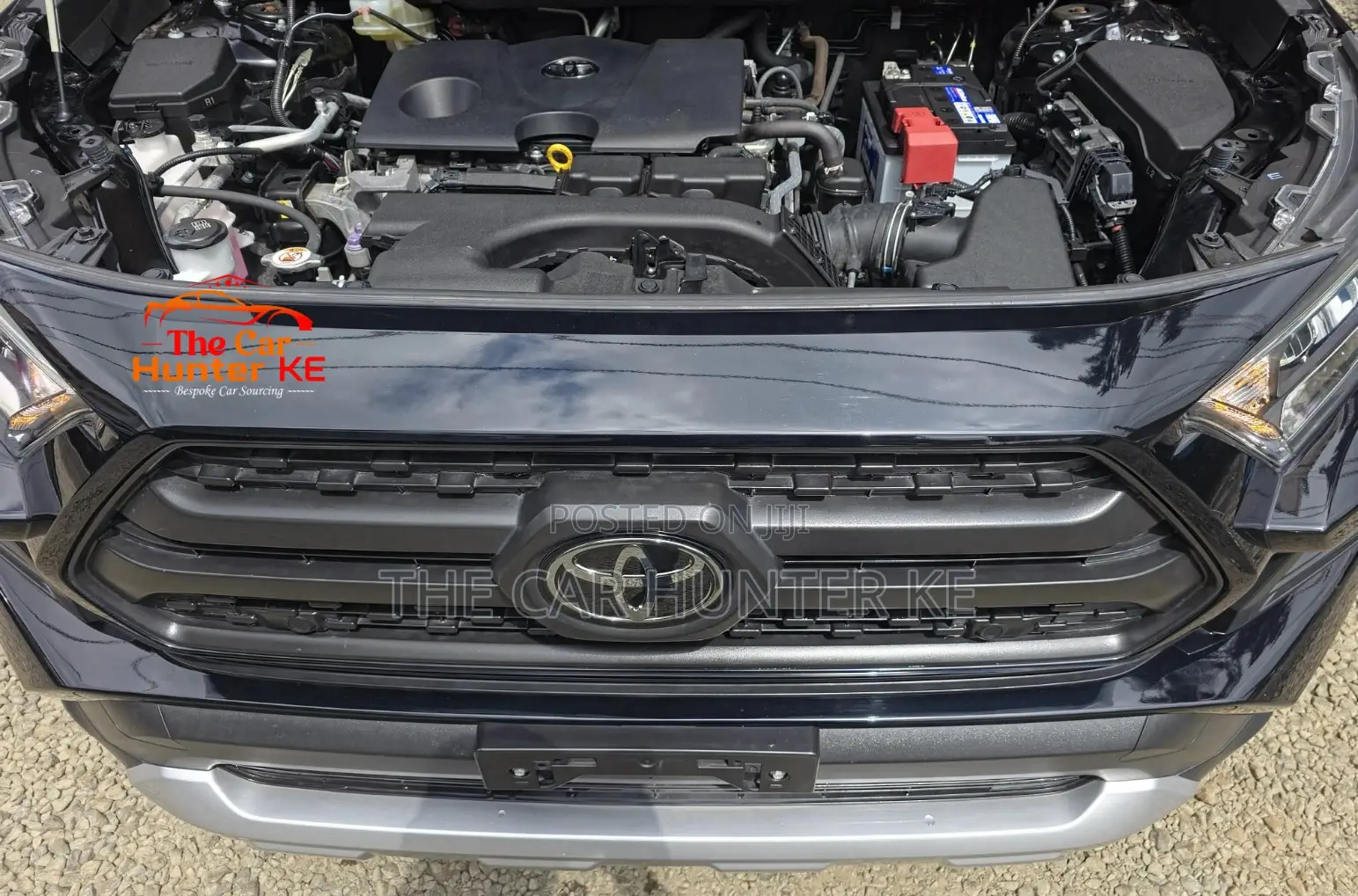 Toyota RAV4 Adventure 2019 Black