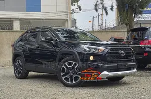 Toyota RAV4 Adventure 2019 Black