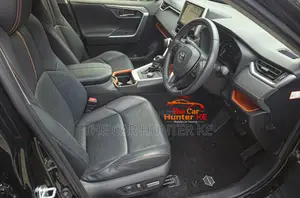 Toyota RAV4 Adventure 2019 Black