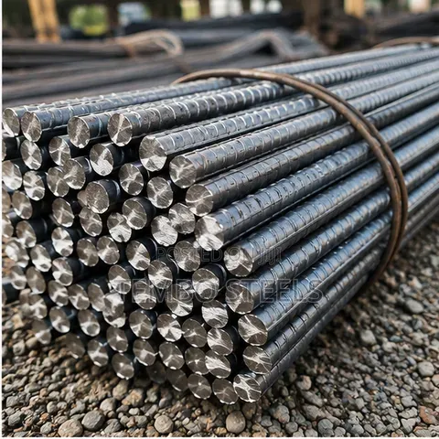 TMT Rebars