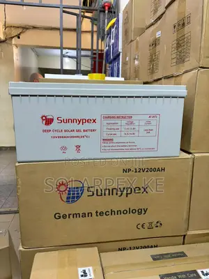 Sunnypex Np-12v 200ah