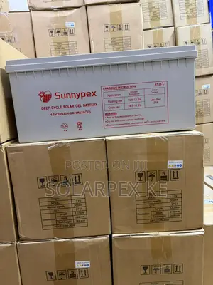 Sunnypex Np-12v 200ah
