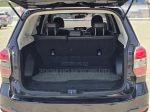 Subaru Forester 2015 Black