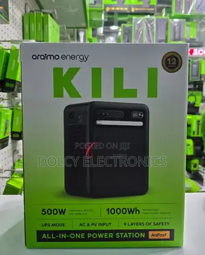 Oraimo Power Station OPS-5102 All in One Power Station