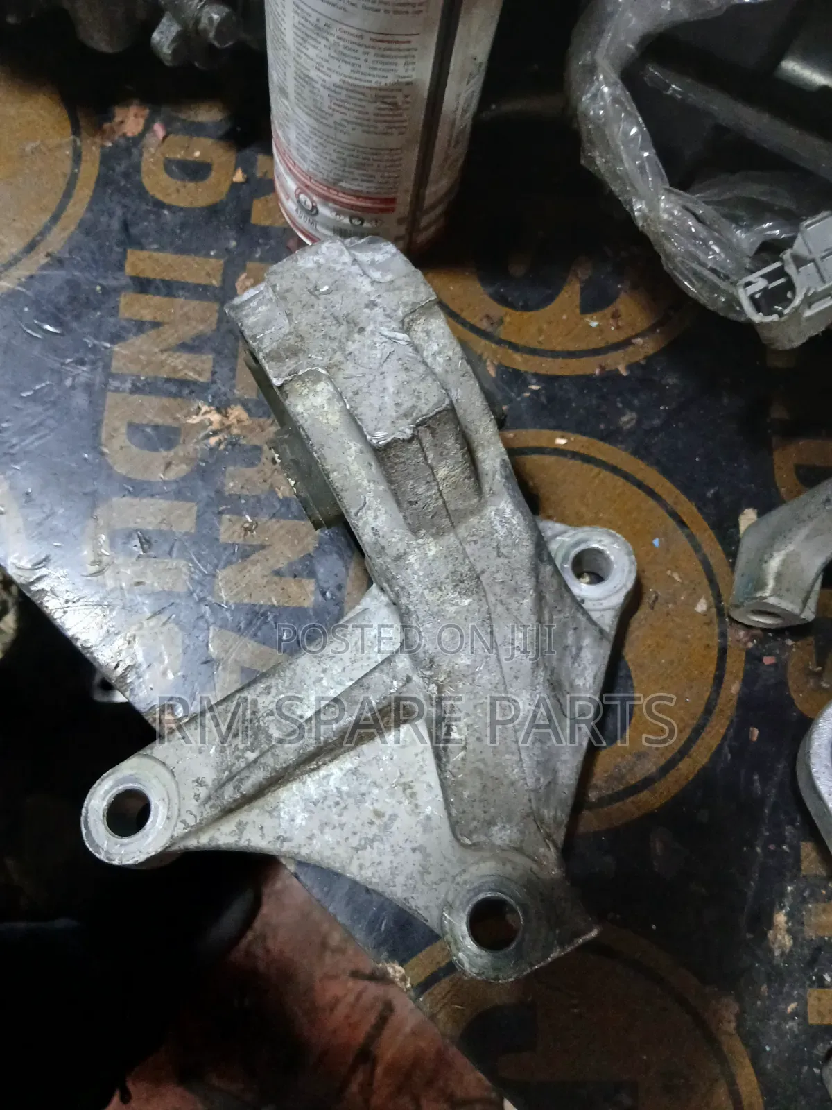 Gearbox Mountain Honda Odyssey