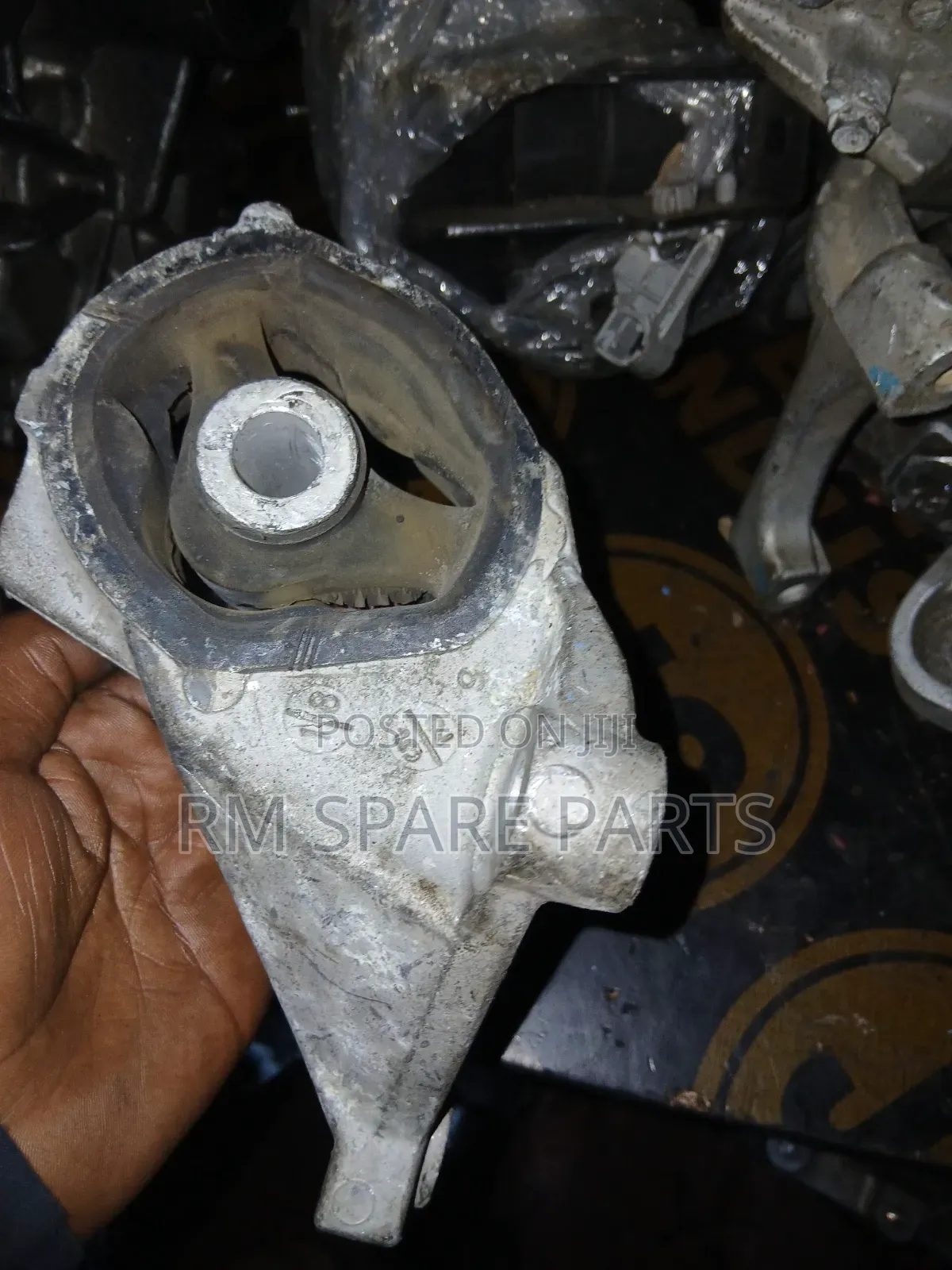 Gearbox Mountain Honda Odyssey