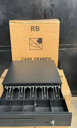 RB Cash Drawer – Heavy Duty POS Cash Register Drawer
